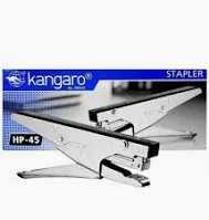 Stapler Kangaroo Pin HP-45 (Box of 20 Pkt)